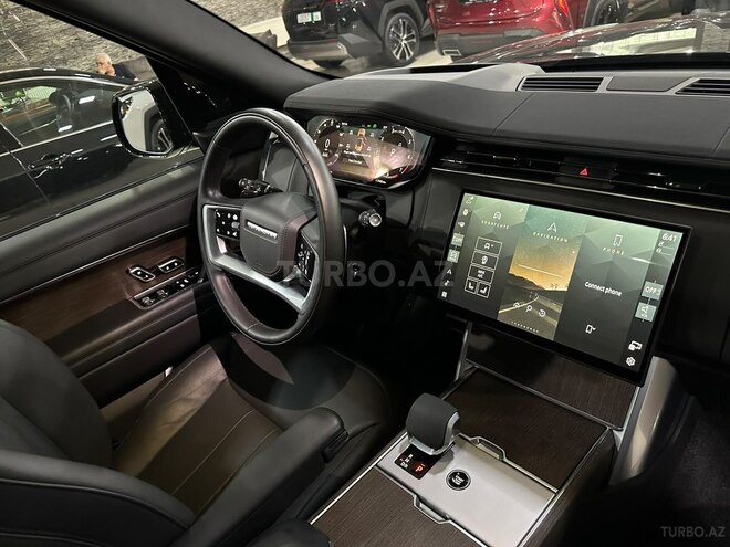 Land Rover Range Rover 2025, 10,000 km - 3.0 л - Bakı