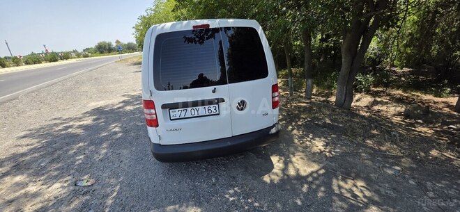 Volkswagen Caddy 2011, 560,000 km - 1.6 l - Ağdaş