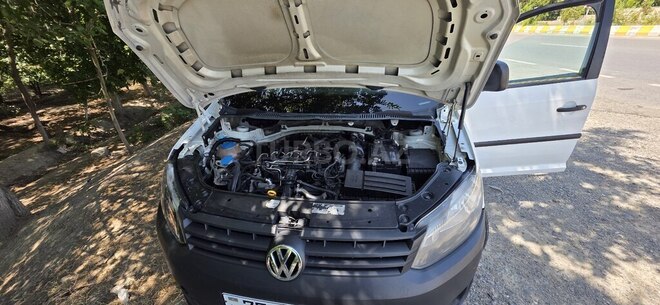 Volkswagen Caddy 2011, 560,000 km - 1.6 l - Ağdaş
