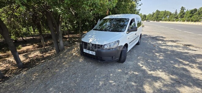 Volkswagen Caddy 2011, 560,000 km - 1.6 l - Ağdaş