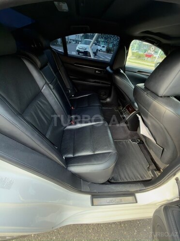Lexus ES 350 2014, 254,000 km - 3.5 l - Bakı