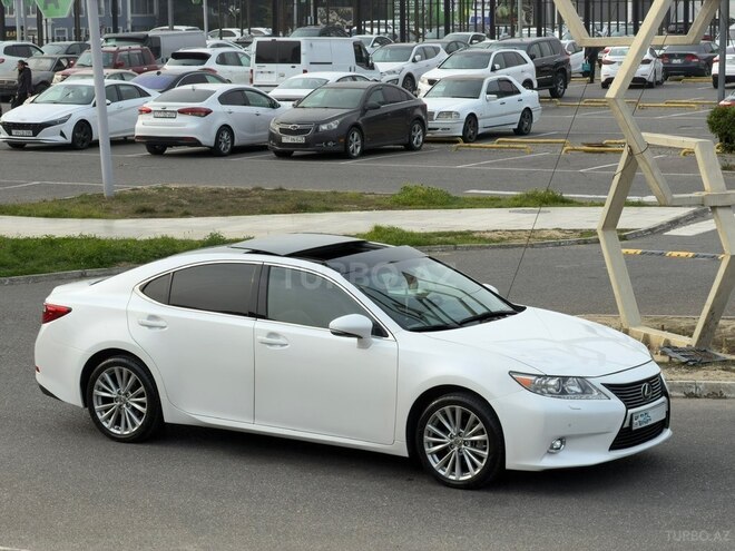 Lexus ES 350 2014, 254,000 km - 3.5 l - Bakı