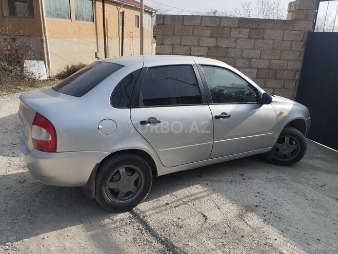 LADA (VAZ) Kalina 2008, 184,000 km - 1.6 л - İsmayıllı