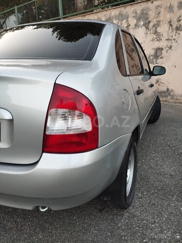 LADA (VAZ) Kalina 2008, 184,000 km - 1.6 л - İsmayıllı