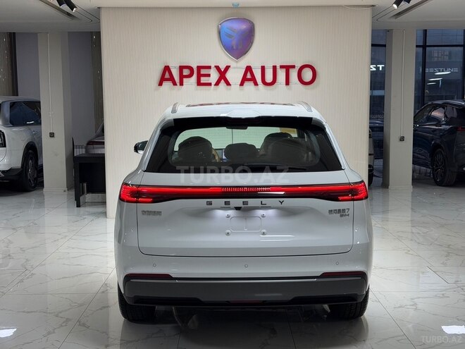 Geely  2025, 0 km - 1.5 l - Bakı