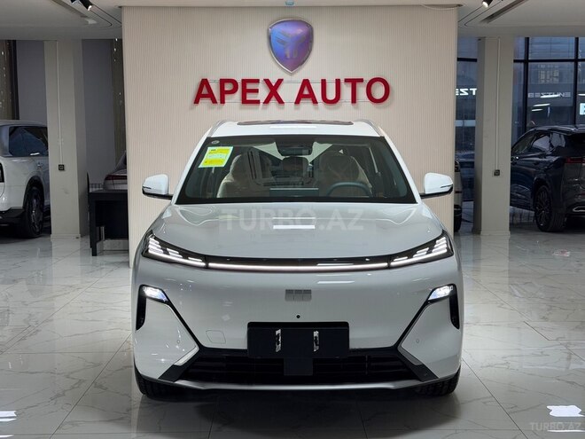 Geely  2025, 0 km - 1.5 l - Bakı