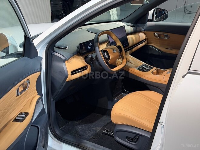 Geely  2025, 0 km - 1.5 l - Bakı