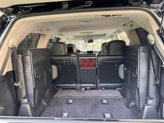 Lexus LX 570 2012, 188,000 km - 5.7 l - Bakı