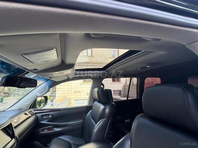 Lexus LX 570 2012, 188,000 km - 5.7 l - Bakı