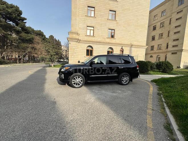 Lexus LX 570 2012, 188,000 km - 5.7 l - Bakı