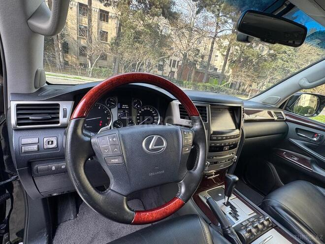 Lexus LX 570 2012, 188,000 km - 5.7 l - Bakı