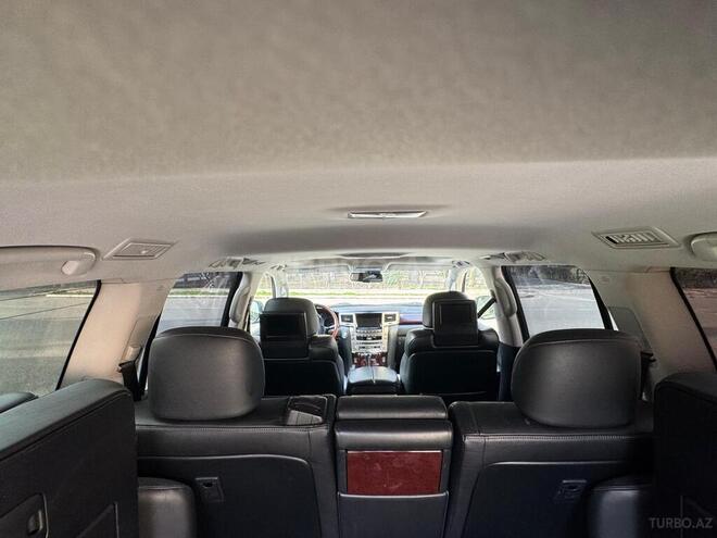 Lexus LX 570 2012, 188,000 km - 5.7 l - Bakı