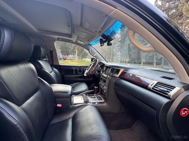 Lexus LX 570 2012, 188,000 km - 5.7 l - Bakı