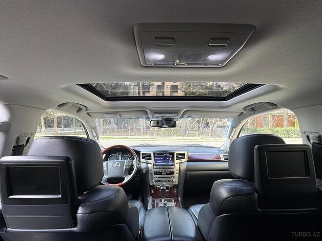 Lexus LX 570 2012, 188,000 km - 5.7 l - Bakı