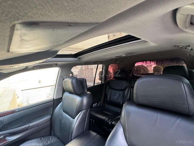 Lexus LX 570 2012, 188,000 km - 5.7 l - Bakı