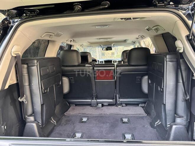 Lexus LX 570 2012, 188,000 km - 5.7 l - Bakı