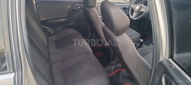 Chevrolet Niva 2012, 195,000 km - 1.7 л - Gəncə