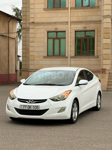 Hyundai Elantra 2013, 216,456 km - 1.8 л - İmişli