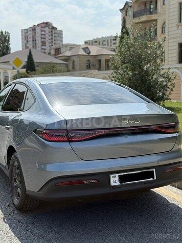 BYD  2025, 5,000 km - 1.5 l - Bakı