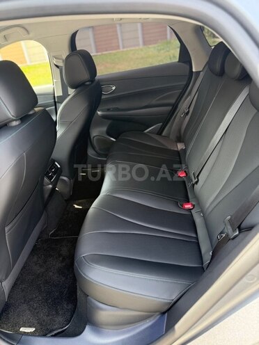 BYD  2025, 5,000 km - 1.5 l - Bakı