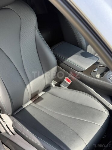 BYD  2025, 5,000 km - 1.5 l - Bakı