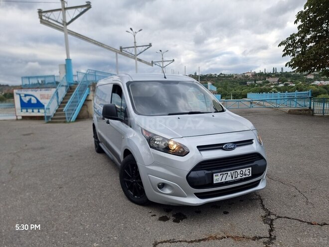 Ford Transit Connect 2016, 203,000 km - 1.5 l - Quba