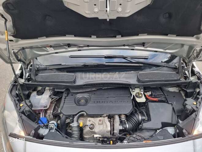 Ford Transit Connect 2016, 203,000 km - 1.5 l - Quba
