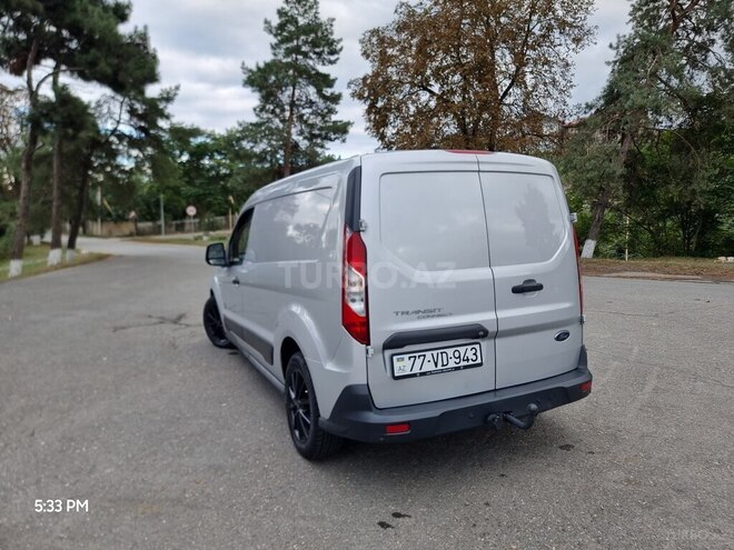 Ford Transit Connect 2016, 203,000 km - 1.5 l - Quba