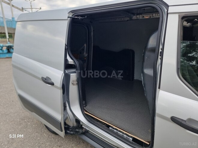Ford Transit Connect 2016, 203,000 km - 1.5 l - Quba