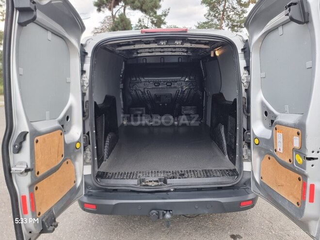 Ford Transit Connect 2016, 203,000 km - 1.5 l - Quba