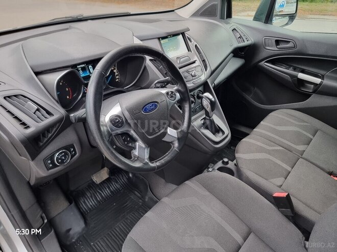 Ford Transit Connect 2016, 203,000 km - 1.5 l - Quba