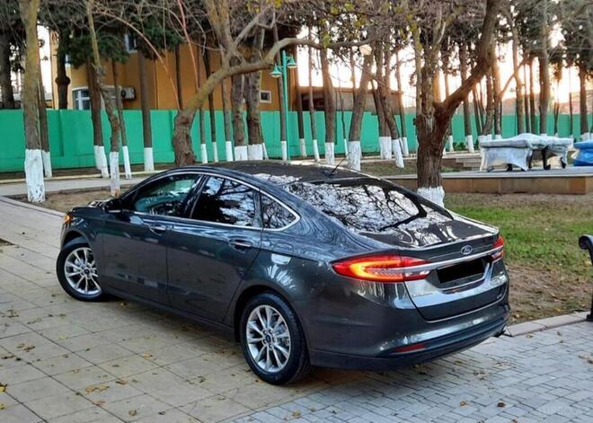 Ford Fusion (North America) 2017, 95,802 km - 1.5 l - Bakı