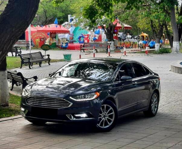 Ford Fusion (North America) 2017, 95,802 km - 1.5 l - Bakı