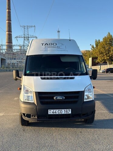 Ford Transit 2012, 260,000 km - 2.2 l - Mingəçevir