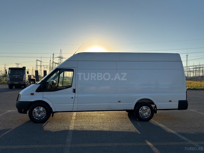 Ford Transit 2012, 260,000 km - 2.2 l - Mingəçevir