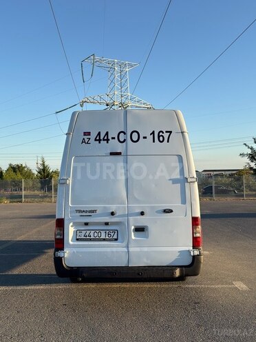 Ford Transit 2012, 260,000 km - 2.2 l - Mingəçevir