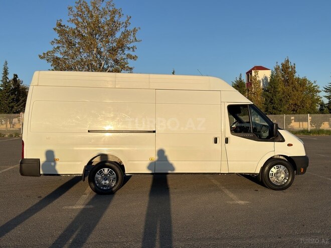 Ford Transit 2012, 260,000 km - 2.2 l - Mingəçevir