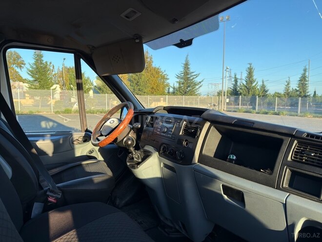 Ford Transit 2012, 260,000 km - 2.2 l - Mingəçevir
