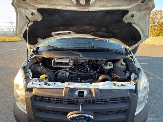 Ford Transit 2012, 260,000 km - 2.2 l - Mingəçevir