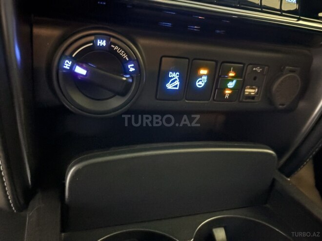 Toyota Fortuner 2022, 145,000 km - 2.8 л - Bakı