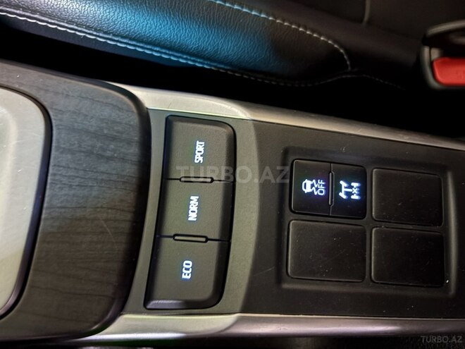 Toyota Fortuner 2022, 145,000 km - 2.8 л - Bakı