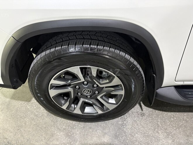 Toyota Fortuner 2022, 145,000 km - 2.8 л - Bakı