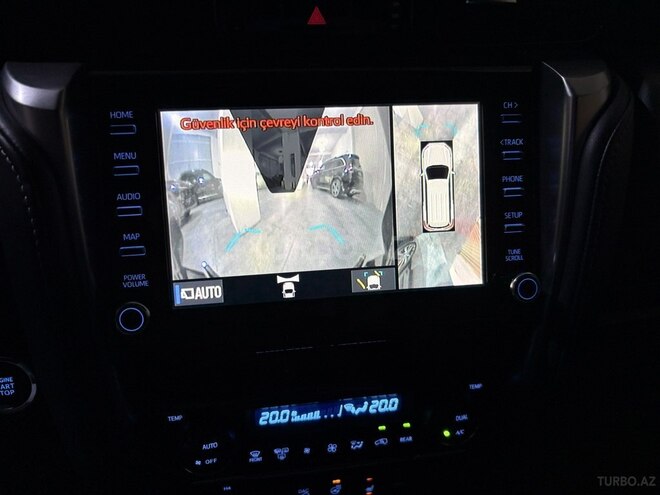 Toyota Fortuner 2022, 145,000 km - 2.8 л - Bakı