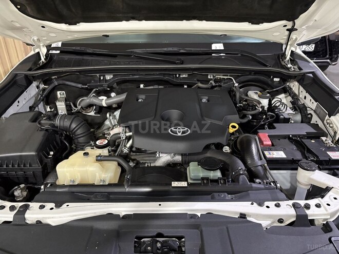 Toyota Fortuner 2022, 145,000 km - 2.8 л - Bakı