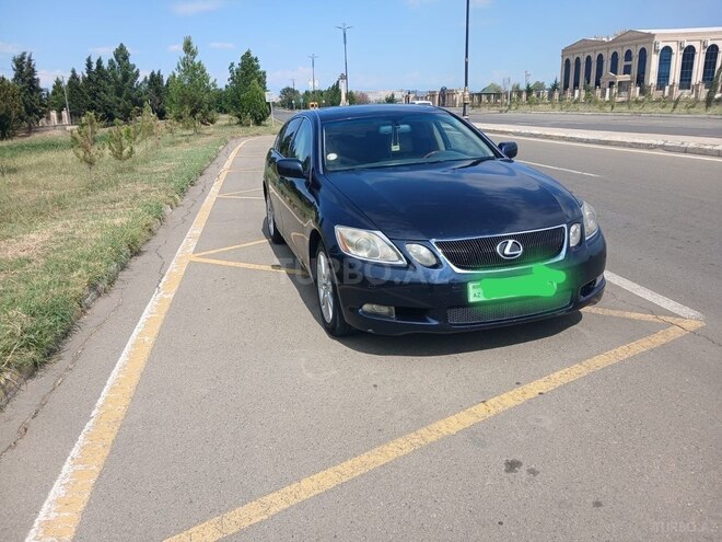 Lexus GS 300 2006, 240,191 km - 3.0 l - Goranboy