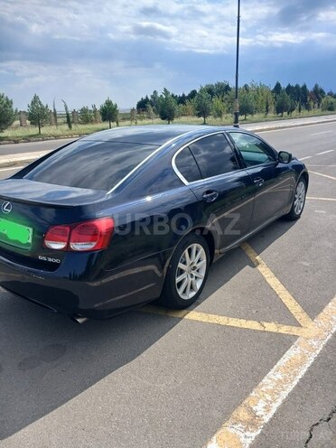 Lexus GS 300 2006, 240,191 km - 3.0 l - Goranboy