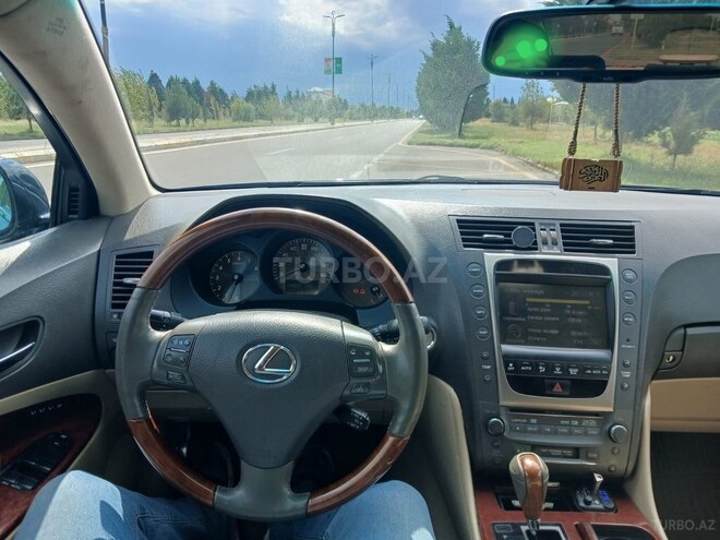 Lexus GS 300 2006, 240,191 km - 3.0 l - Goranboy