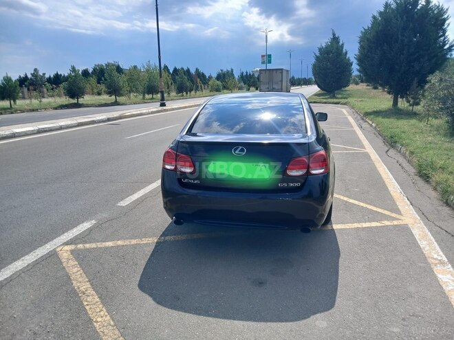 Lexus GS 300 2006, 240,191 km - 3.0 l - Goranboy