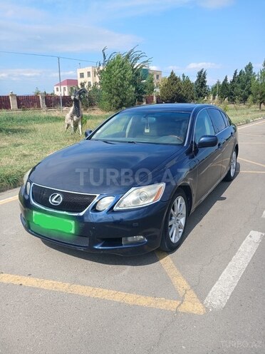 Lexus GS 300 2006, 240,191 km - 3.0 l - Goranboy