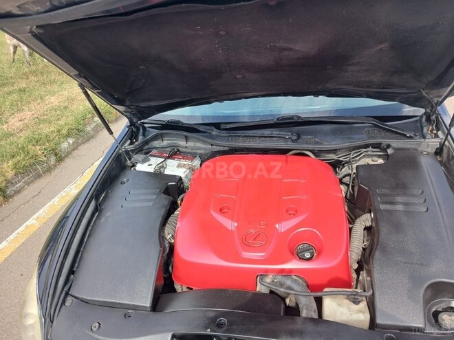 Lexus GS 300 2006, 240,191 km - 3.0 l - Goranboy